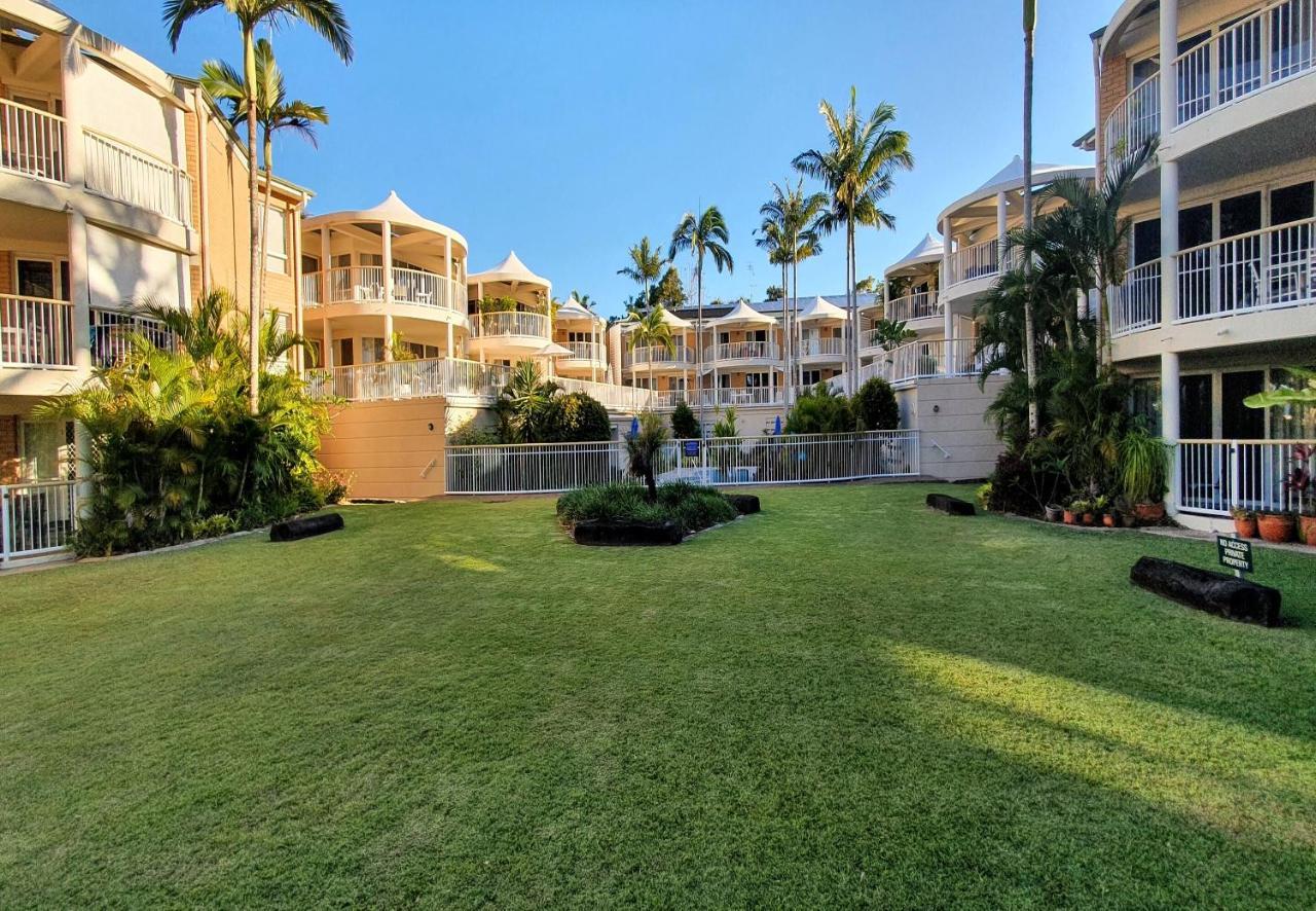 Serenity Apartments Noosa Exterior foto