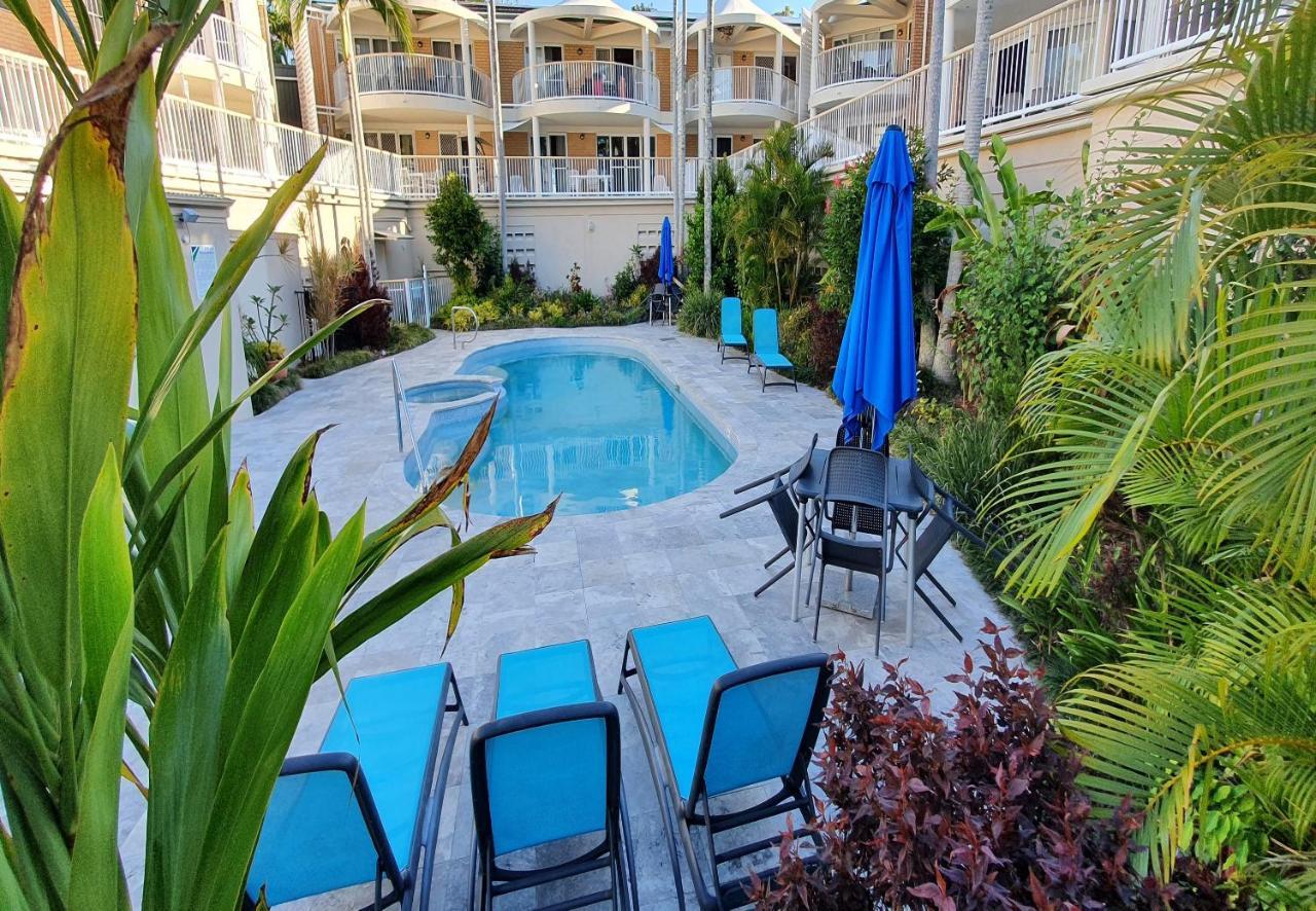 Serenity Apartments Noosa Exterior foto