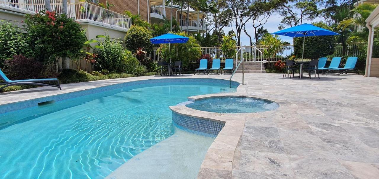 Serenity Apartments Noosa Exterior foto