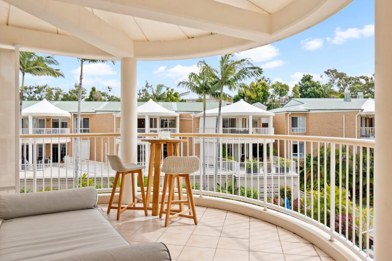 Serenity Apartments Noosa Exterior foto