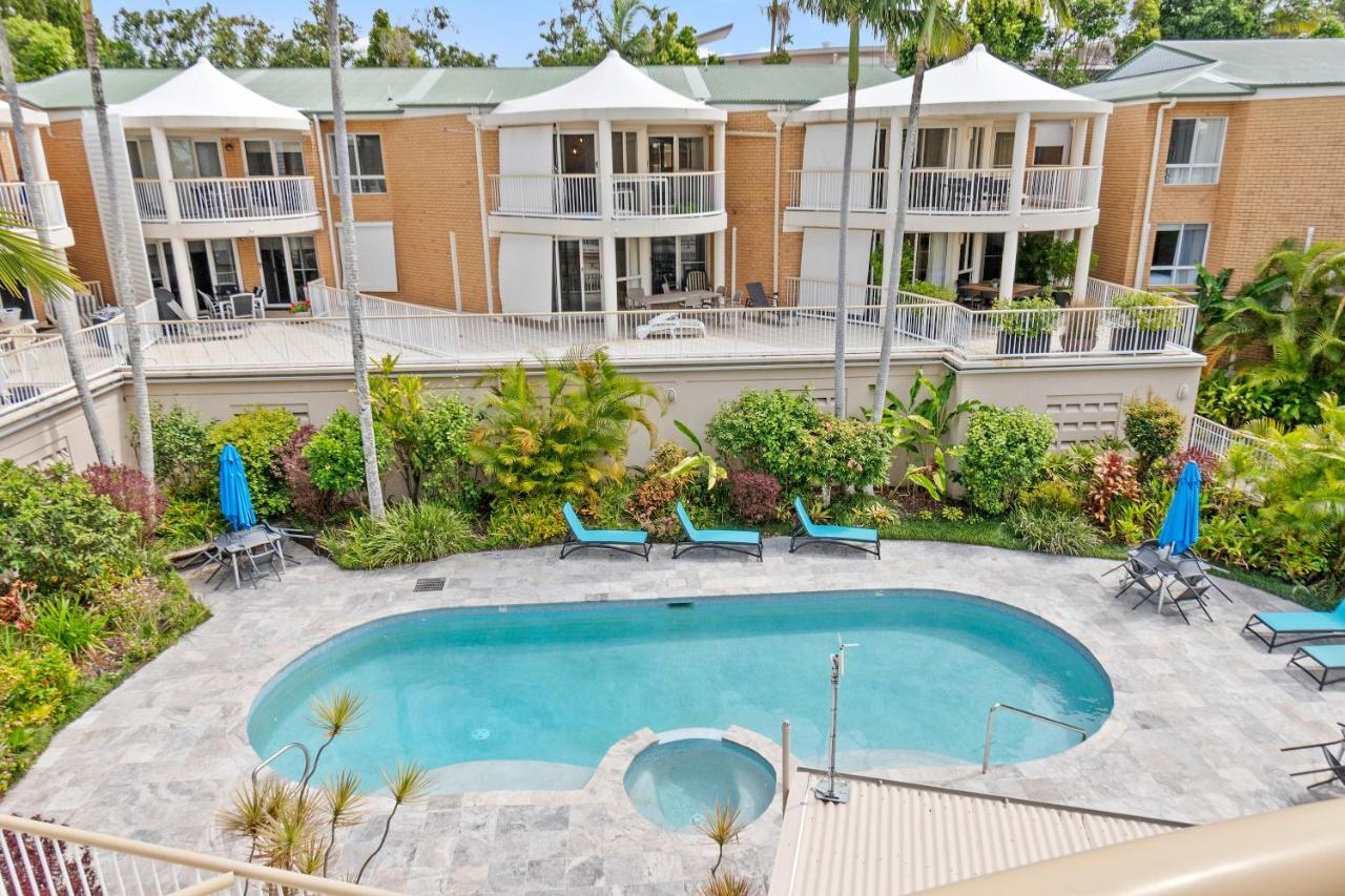 Serenity Apartments Noosa Exterior foto