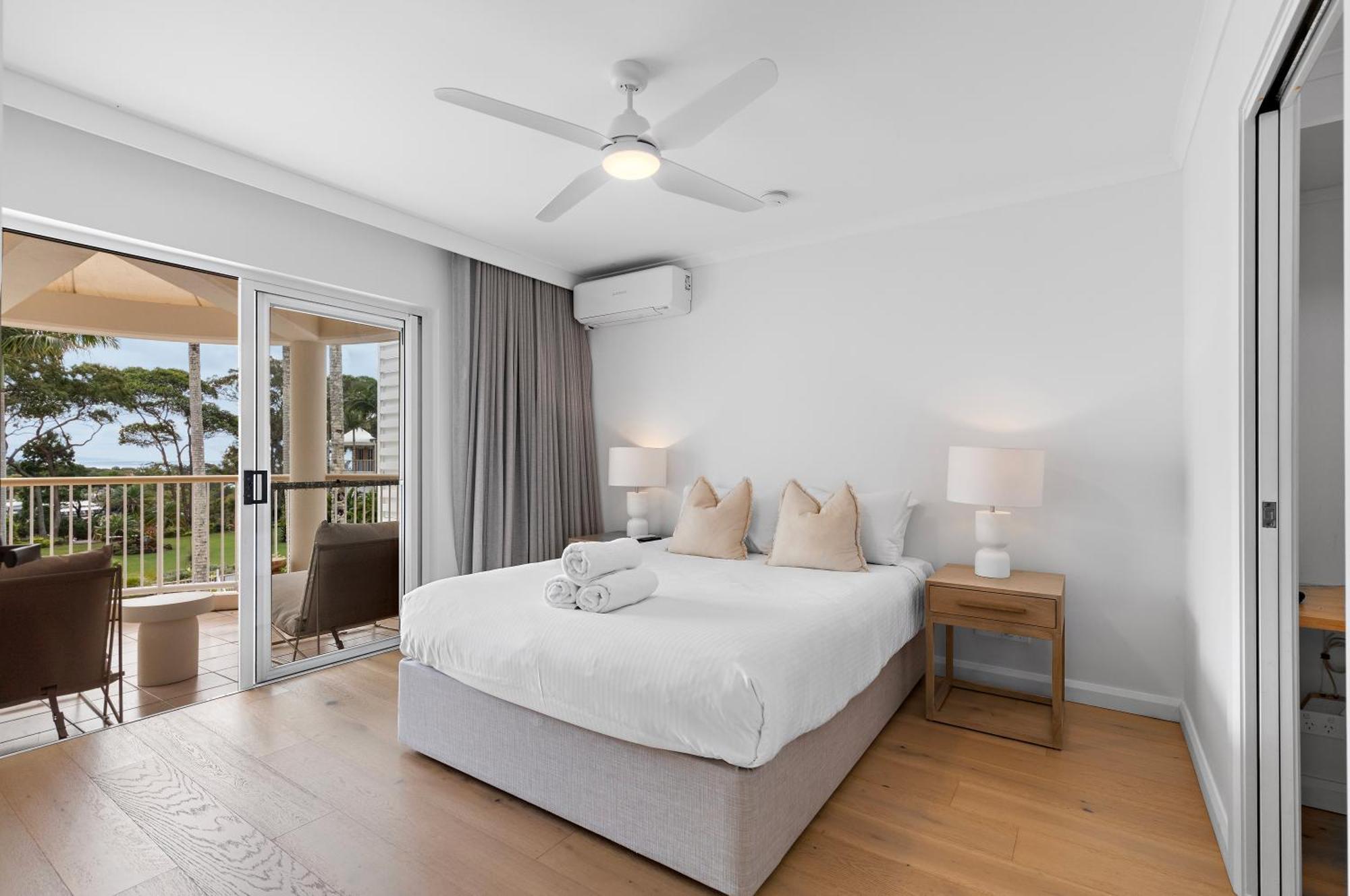 Serenity Apartments Noosa Exterior foto