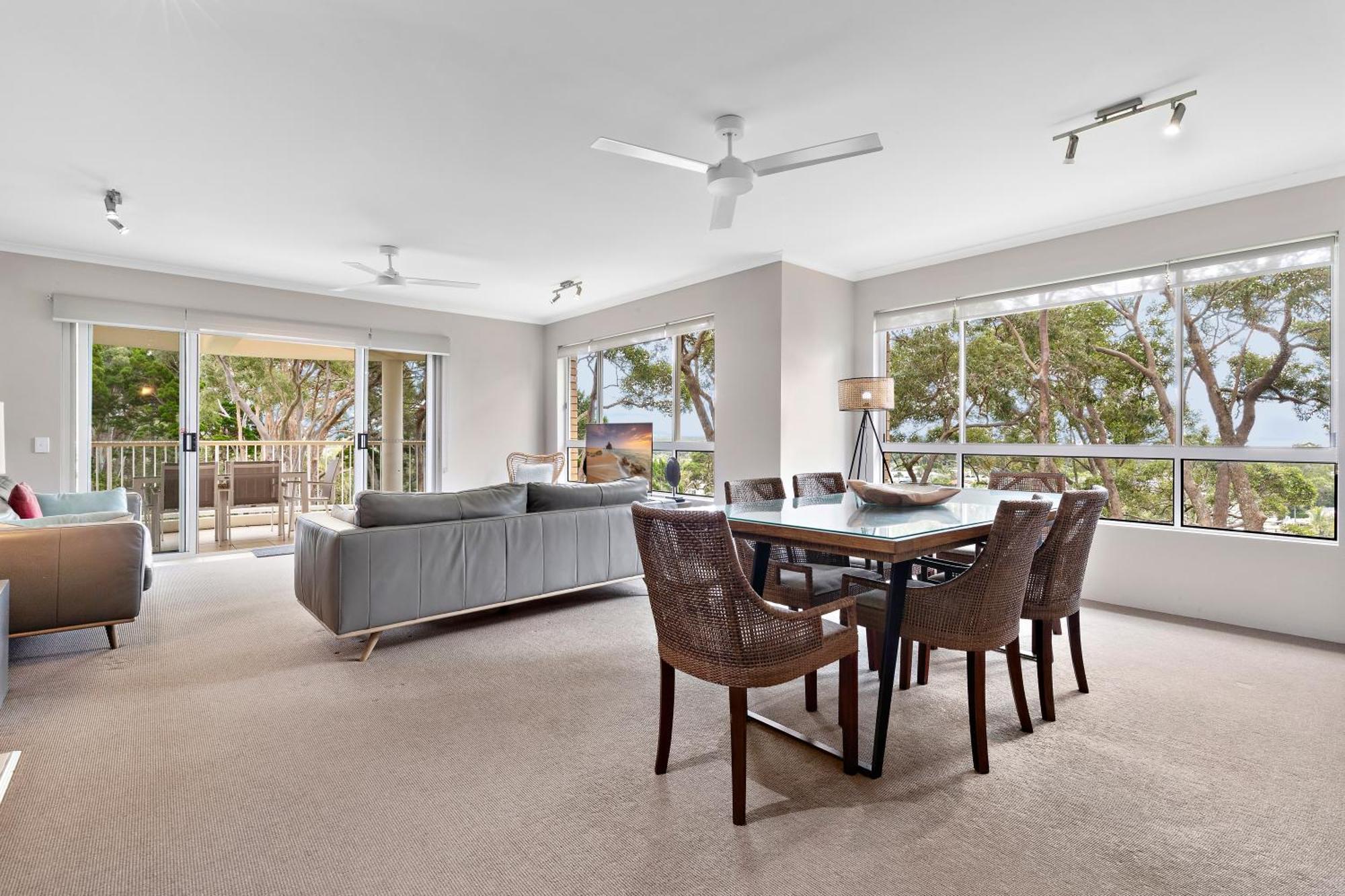 Serenity Apartments Noosa Exterior foto