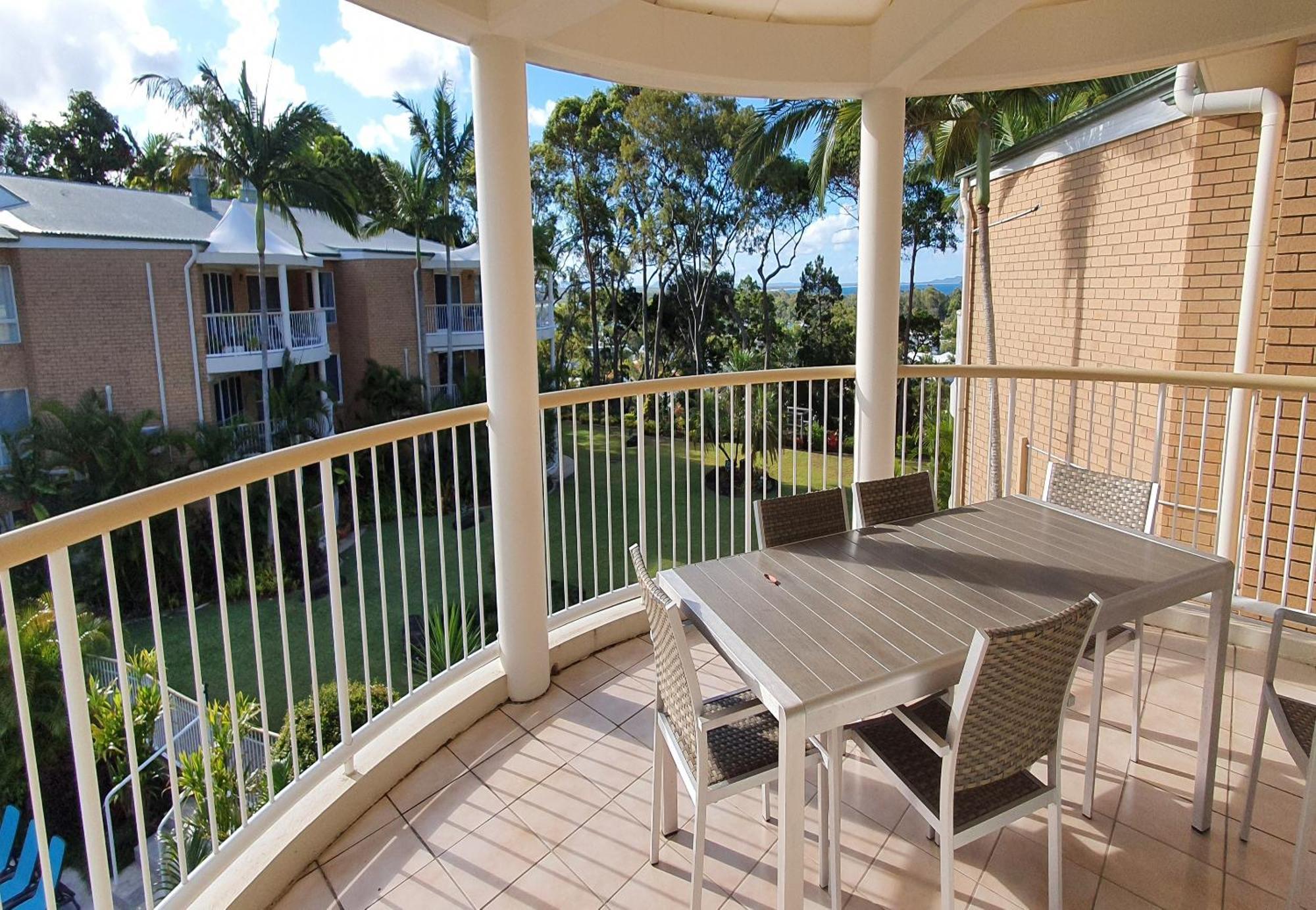 Serenity Apartments Noosa Exterior foto