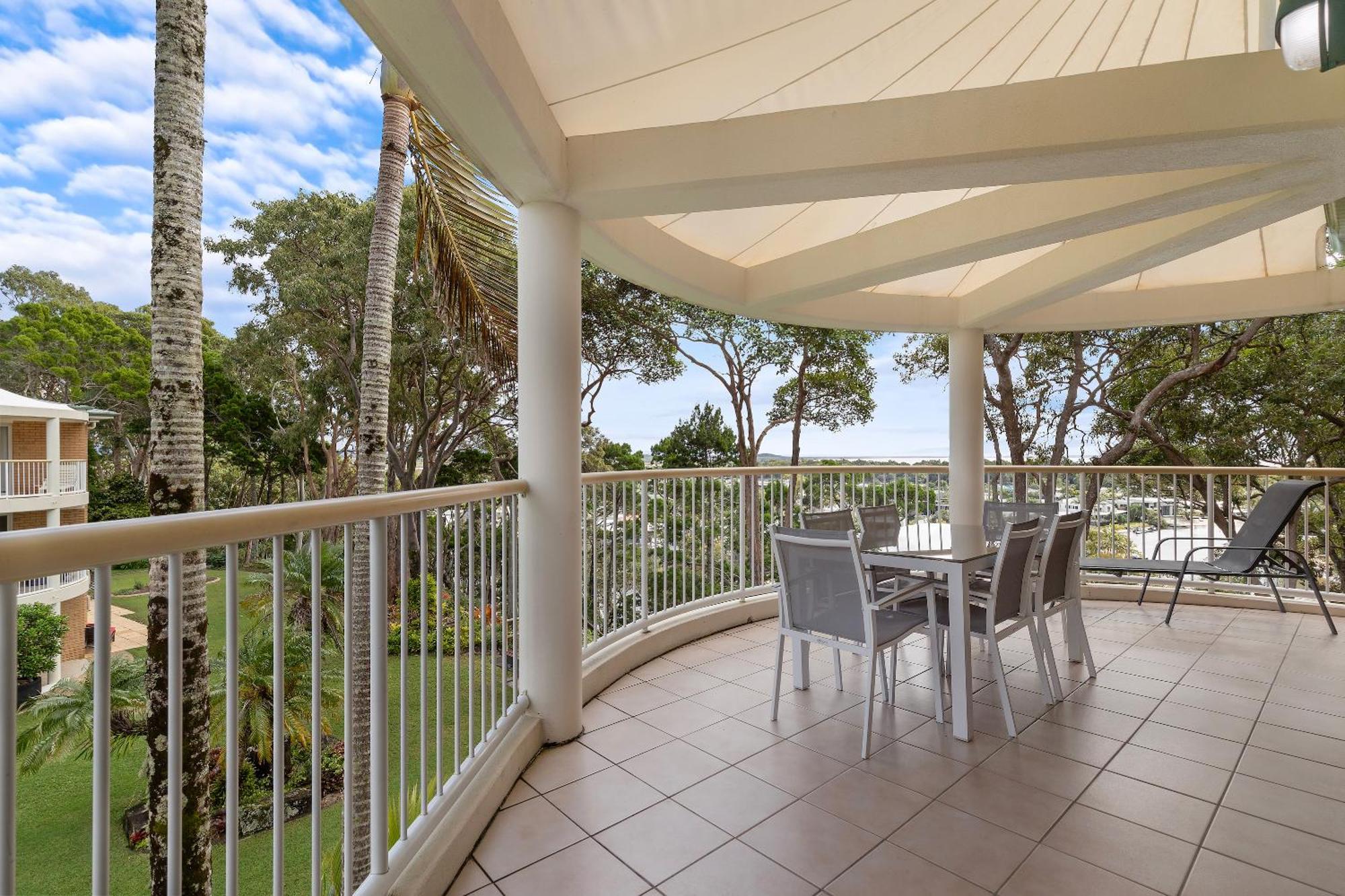 Serenity Apartments Noosa Exterior foto