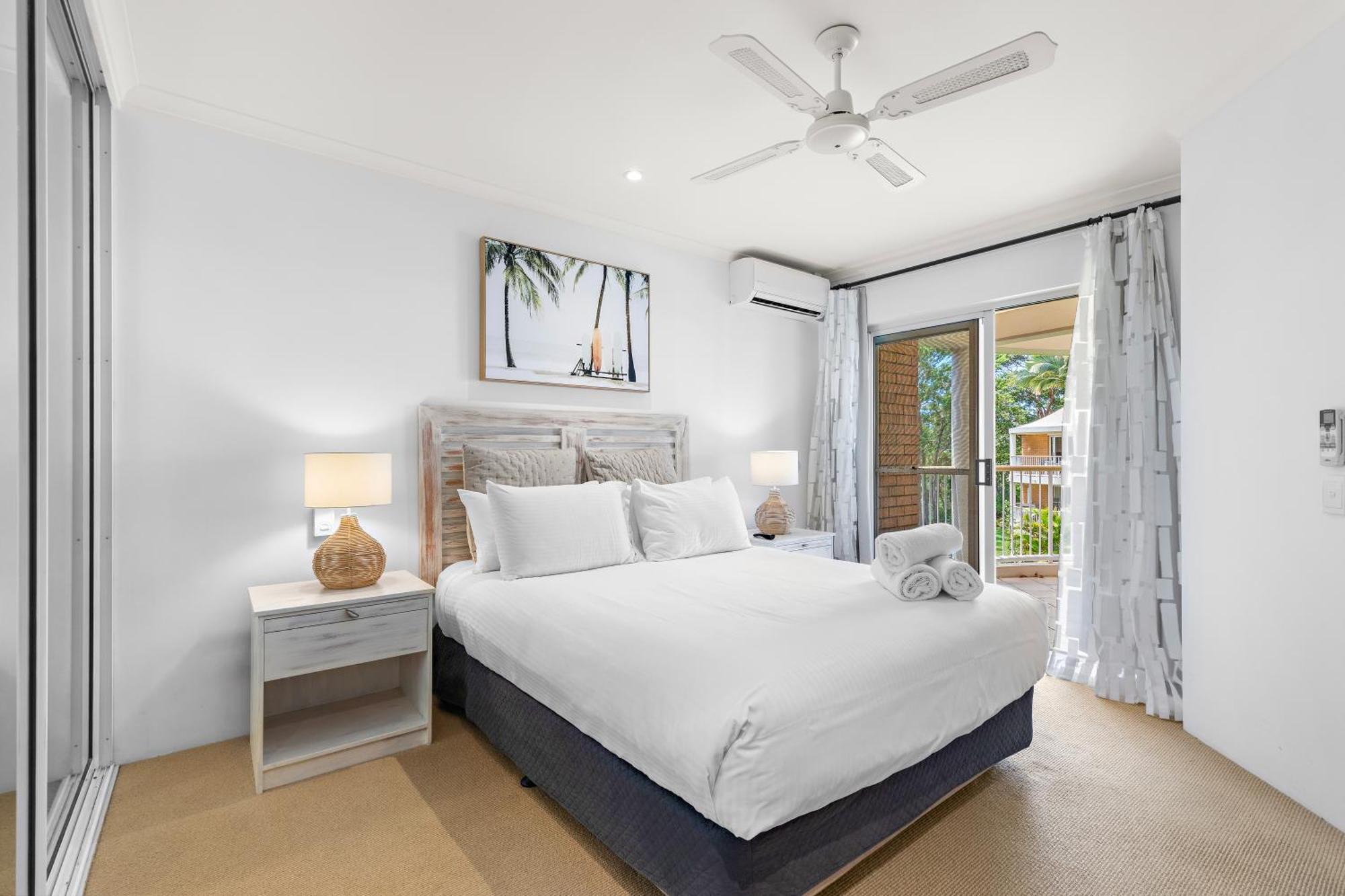 Serenity Apartments Noosa Exterior foto