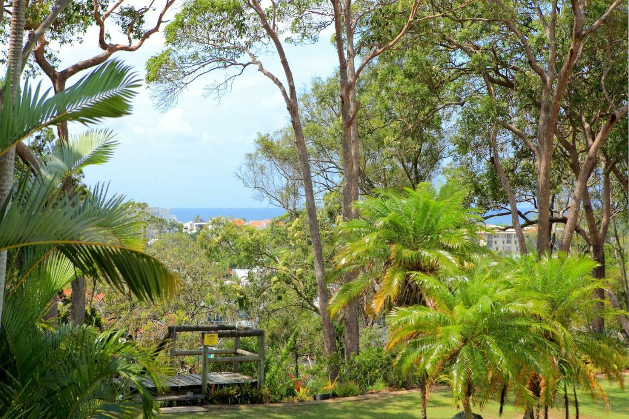 Serenity Apartments Noosa Exterior foto